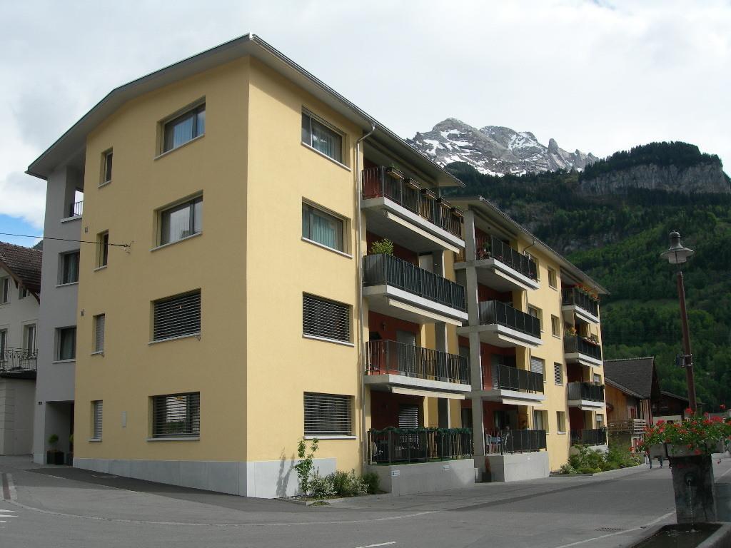 Alpbachstrasse 4, Meiringen Camera foto